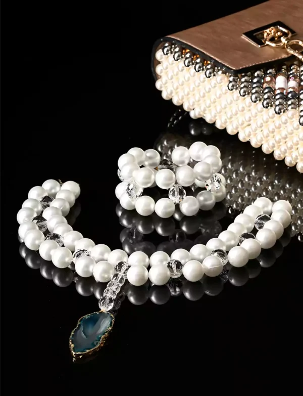 Pearl Elegance Set